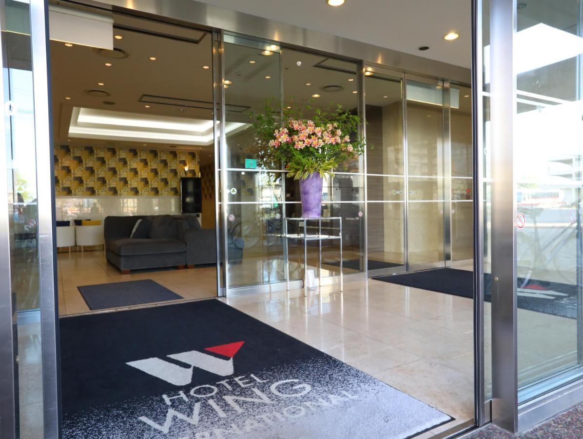โรงแรมวิง อินเตอร์เนชันแนล โทมาโกะไม 3* โทมาโคมาอิ