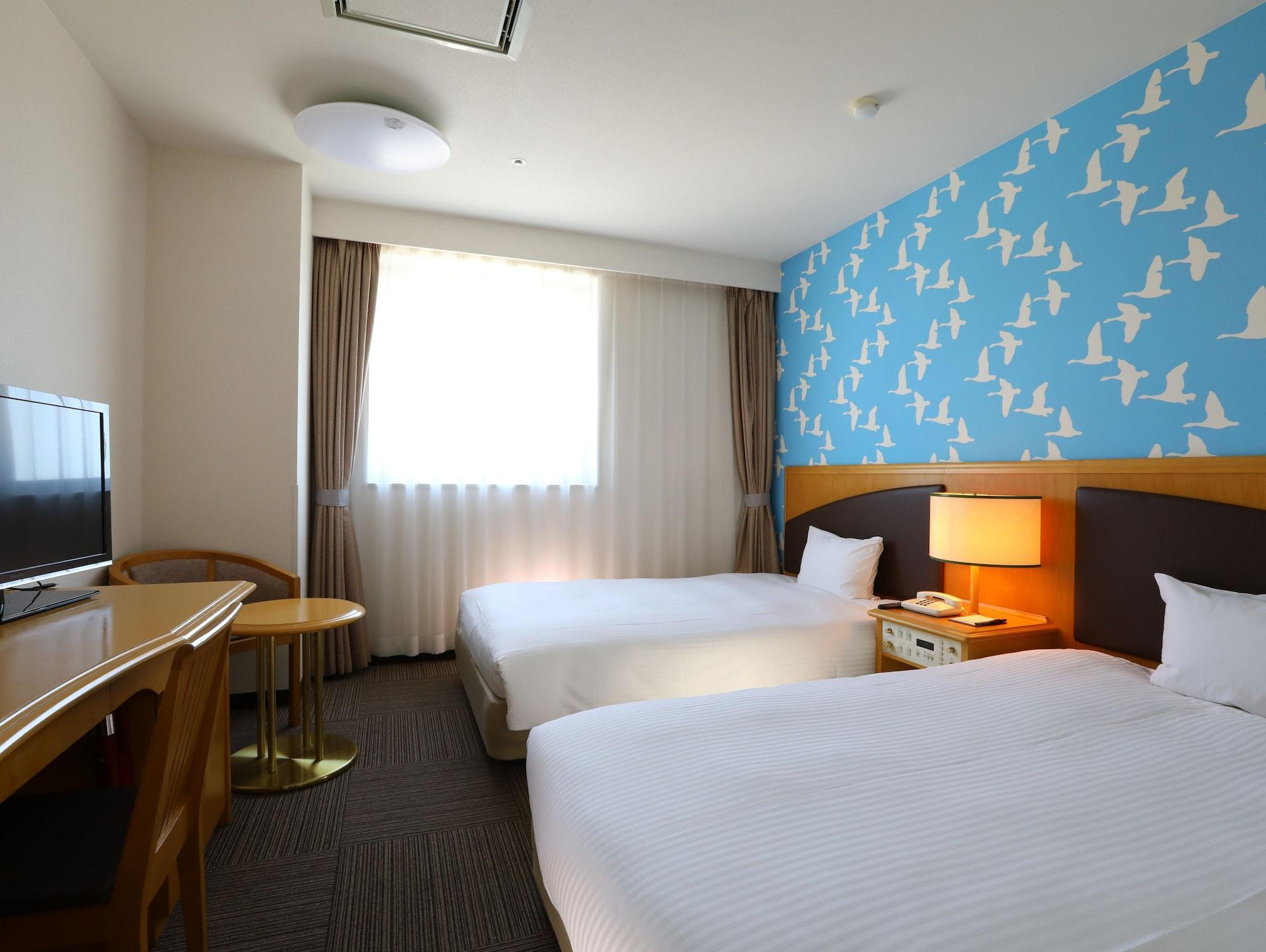 โรงแรม โรงแรมวิง อินเตอร์เนชันแนล โทมาโกะไม โทมาโคมาอิ