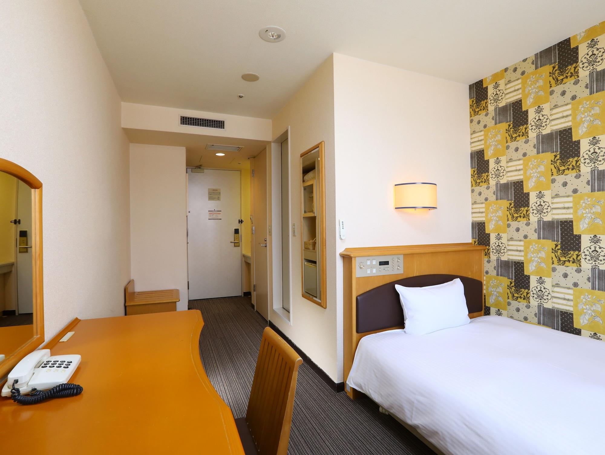โรงแรมวิง อินเตอร์เนชันแนล โทมาโกะไม โรงแรม 3*